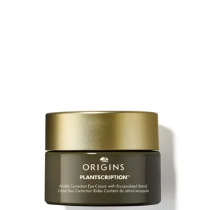 Origins Plantscription Wrinkle Correction Augencreme mit verkapseltem Retinol 15 ml - undefined undefined