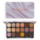 Makeup Revolution Forever Flawless Lidschattenpalette - Nude Silk