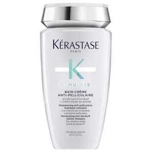 Kérastase Symbiose Feuchtigkeitsspendendes Zellularshampoo für Trockene, Empfindliche und zu Schuppen Neigende Kopfhaut, 250 ml - undefined undefined