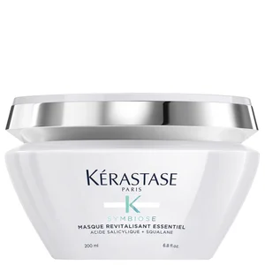 Kérastase Symbiose Masque Intense Regenerierende Maske, für Geschädigtes, zu Schuppen Neigendes Haar, 200 ml - undefined undefined