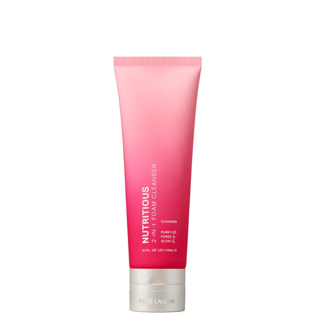 Estée Lauder Nährstoffreicher 2-in-1-Schaumreiniger 125 ml