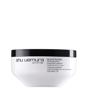 Shu Uemura Izumi Tonic Stärkende Haarmaskenbehandlung mit Reiswasser für brüchiges Haar 200 ml - undefined undefined