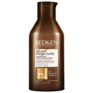 Redken All Soft Mega Curls Spülung 300 ml - undefined undefined