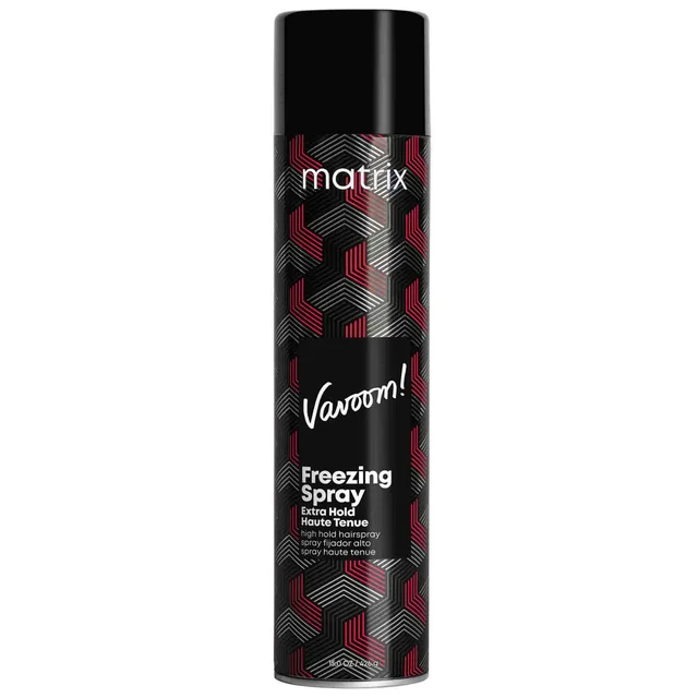Matrix Vavoom Freeze Spray Extrastarkes, schnelltrocknendes Haarspray für ultrafesten Halt 500 ml