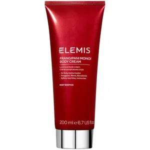 Elemis Exotic Frangipani Monoi Körpercreme 200 ml - undefined undefined