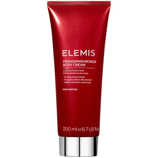 Elemis Exotic Frangipani Monoi Körpercreme 200 ml