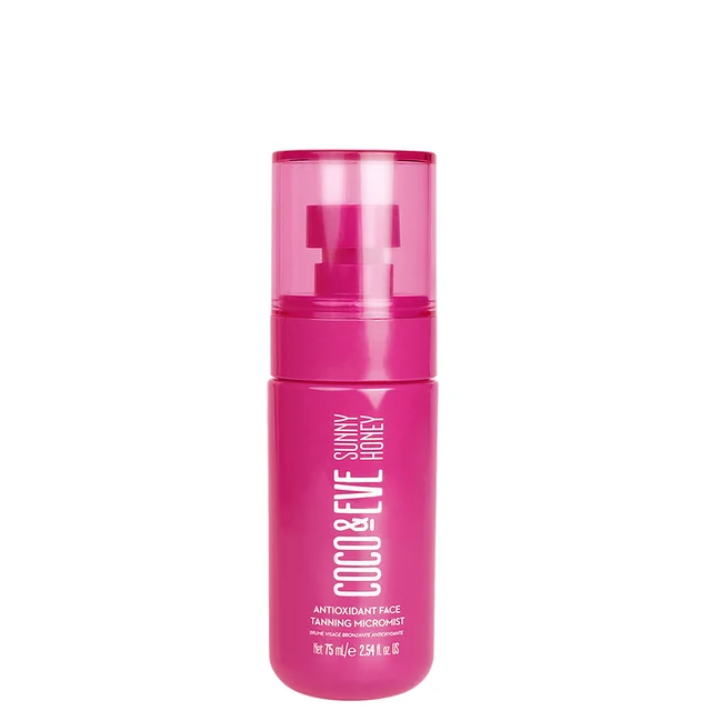 Coco & Eve Gesichtsbräunungs-Mikronebel 75 ml Exclusive