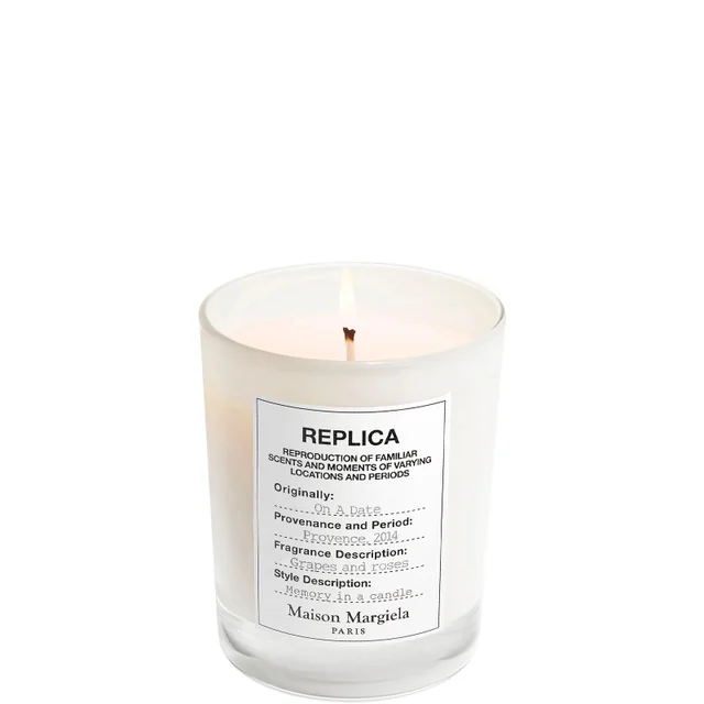Maison Margiela Replica on a Date Kerze 165 g