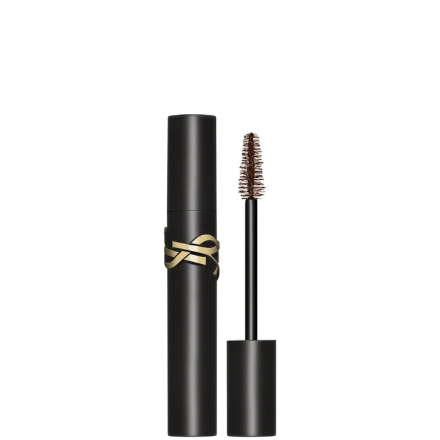 YSL Lash Clash Extreme Volumenmascara Braun 8 ml