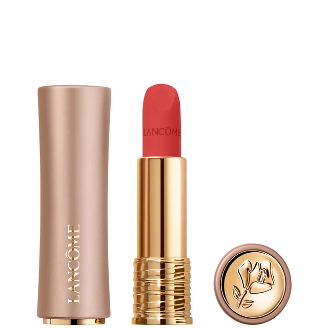 Lancôme L'Absolu Rouge Intimatte Lippenstift 3,4 ml (Verschiedene Farbtöne)