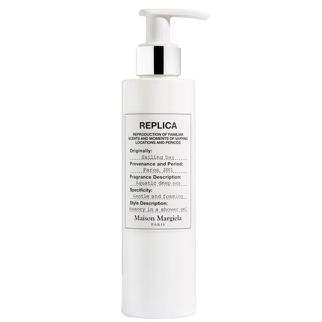 Maison Margiela Exclusive Replica Sailing Day Duschgel 200 ml