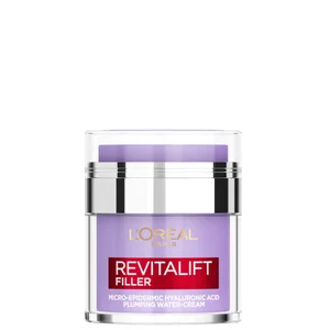L'Oréal Paris Revitalift Filler Fältchen Aufpolsternde Wassercreme 50 ml - undefined undefined