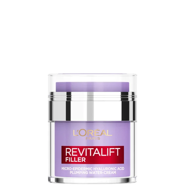 L'Oréal Paris Revitalift Filler Fältchen Aufpolsternde Wassercreme 50 ml