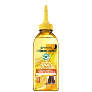 Garnier Ultimate Blends Nährende Banane Flüssige Haar-Drink-Spülung für Trockenes Haar 200 ml - undefined undefined