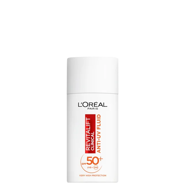 L'Oréal Paris Revitalift Clinical Vitamin C UV-Fluid LSF 50+ Feuchtigkeitspflege 50 ml