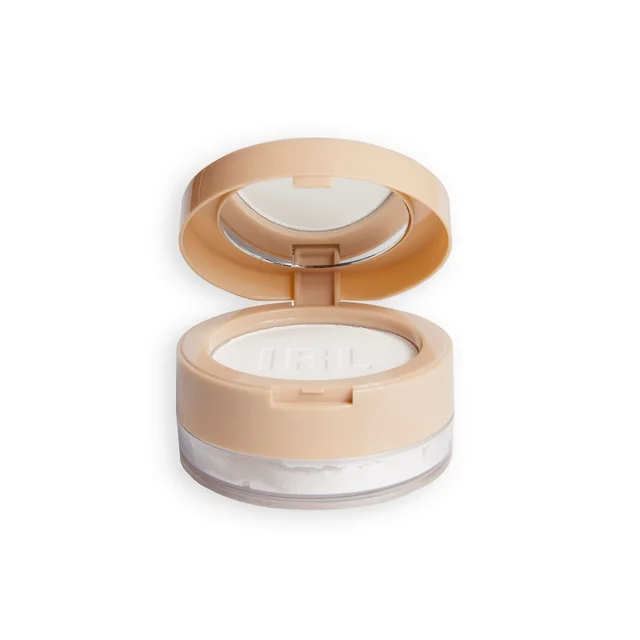 Makeup Revolution IRL Soft Focus 2-in-1 Puder - Durchsichtig 7 g