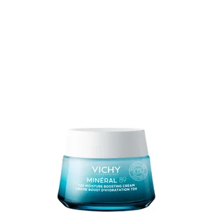 Vichy Minéral 89 72Hr Hyaluronsäure und Squalan Feuchtigkeitsspendende Creme 50 ml - undefined undefined