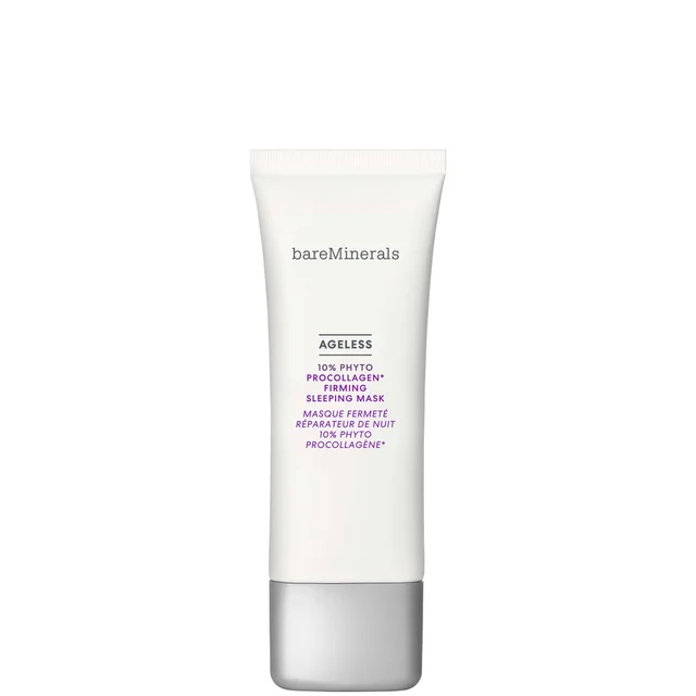 bareMinerals Ageless Phyto Procollagen Sofort Straffende Schlafmaske 75 ml
