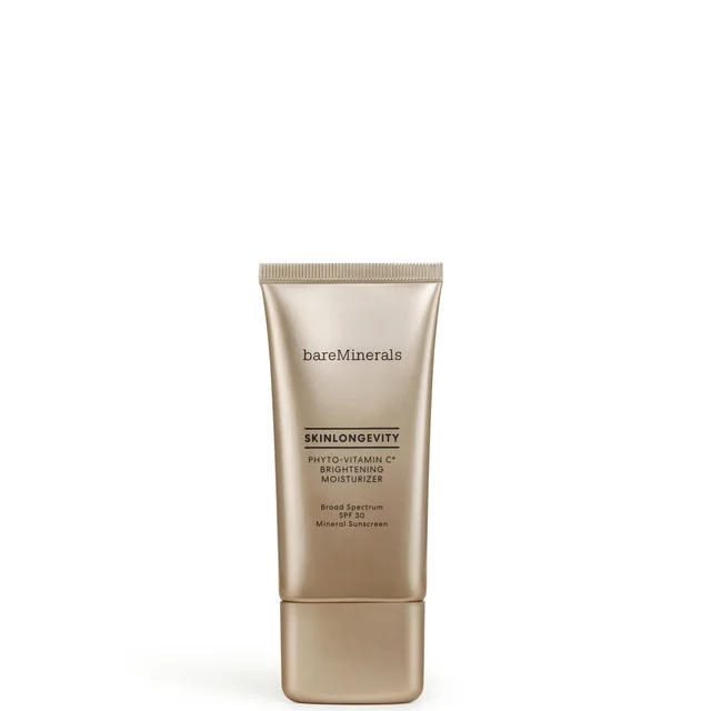 bareMinerals Skinlongevity Phyto-Vitamin C LSF 30 Feuchtigkeitspflege 30 ml