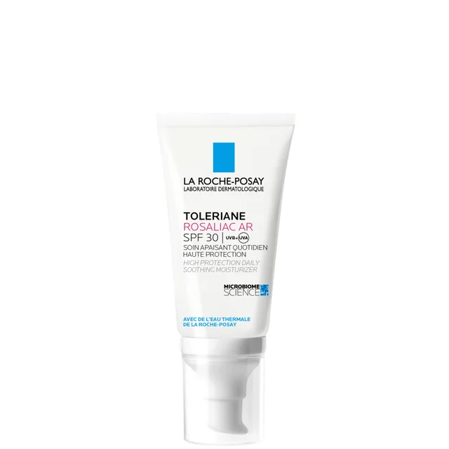 La Roche-Posay Toleriane Rosaliac AR LSF 30 Feuchtigkeitspflege für Trockene, zu Rötungen Neigende Hautin 50 ml