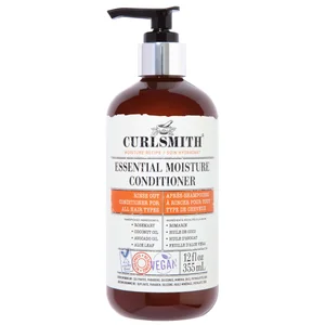 Curlsmith Essenzielle Feuchtigkeit Spülung 355 ml - undefined undefined
