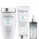 Kérastase Symbiose 3 Step Anti-Dandruff System for Dry Scalps