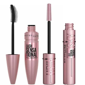 Maybelline Lash Sensational Mascara and Sky High Mascara Bundle - undefined undefined