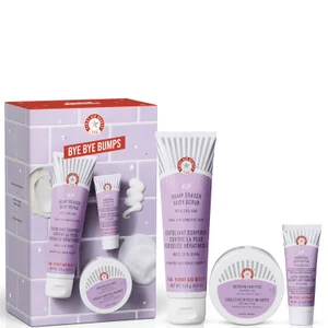 First Aid Beauty Bye Bye Bumps – Best of Body-Kit - undefined undefined