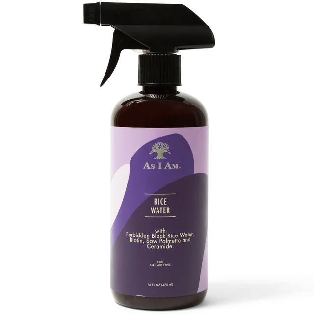 As I Am Reiswasser-Spray 475 ml