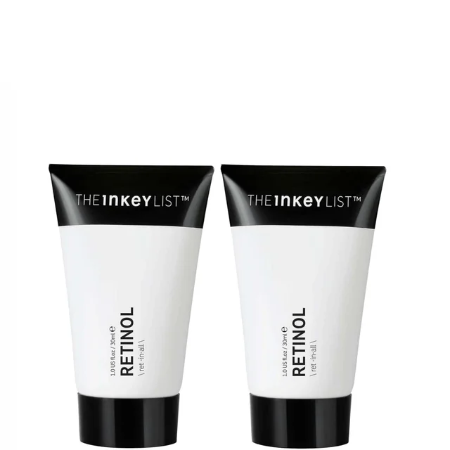 The INKEY List Retinol Duo