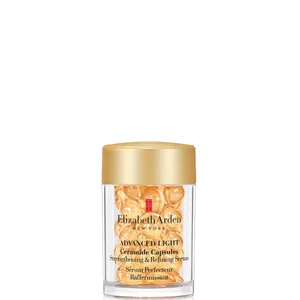 Elizabeth Arden Advanced Light Ceramide-Kapseln Stärkendes und Verfeinerndes Serum (30 Kapseln) - Option 30 Capsules