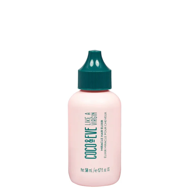 Coco & Eve Like A Virgin Miracle Haar-Elixier Reisegröße 50 ml