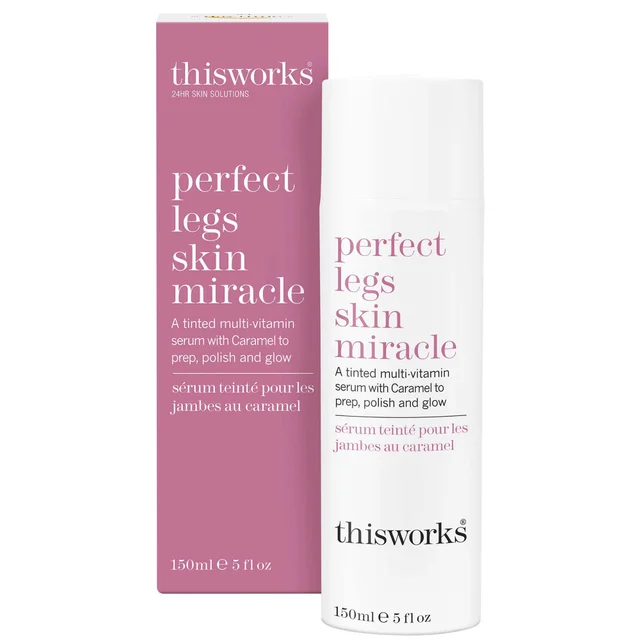 this works Perfect Legs Skin Miracle 150 ml