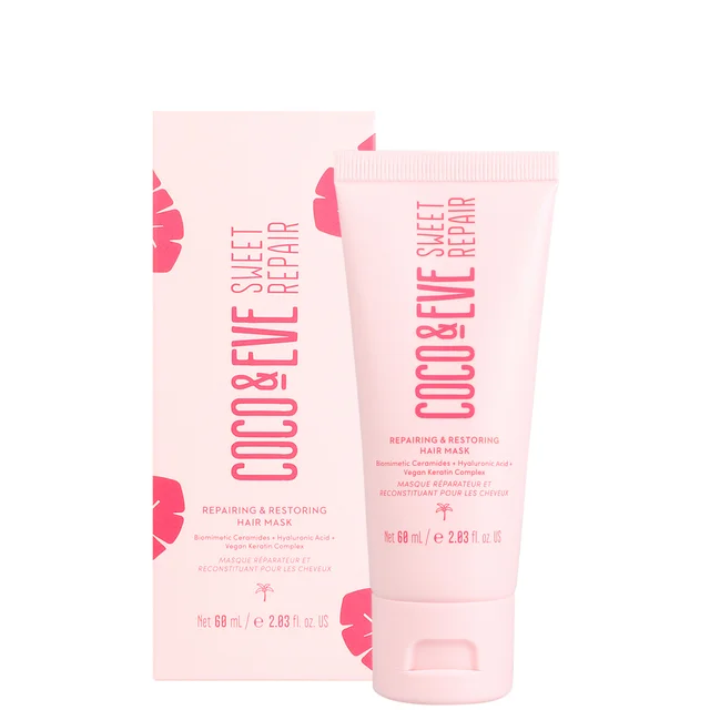 Coco & Eve Reisegröße Süße Reparatur-Haarmaske 60 ml