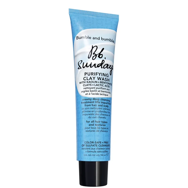 Bumble und bumble Sonntag Reinigender Ton Waschlotion Originalgröße 15 ml