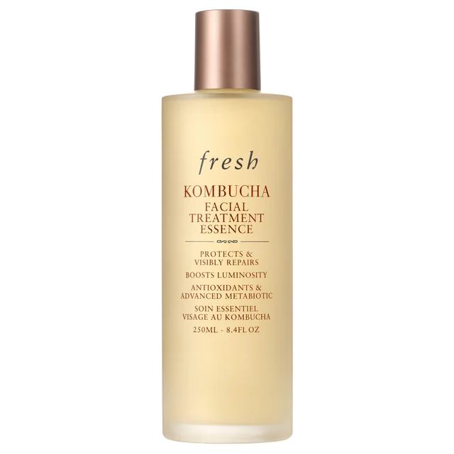 Fresh Kombucha Antioxidative Gesichtsbehandlungsessenz 250 ml