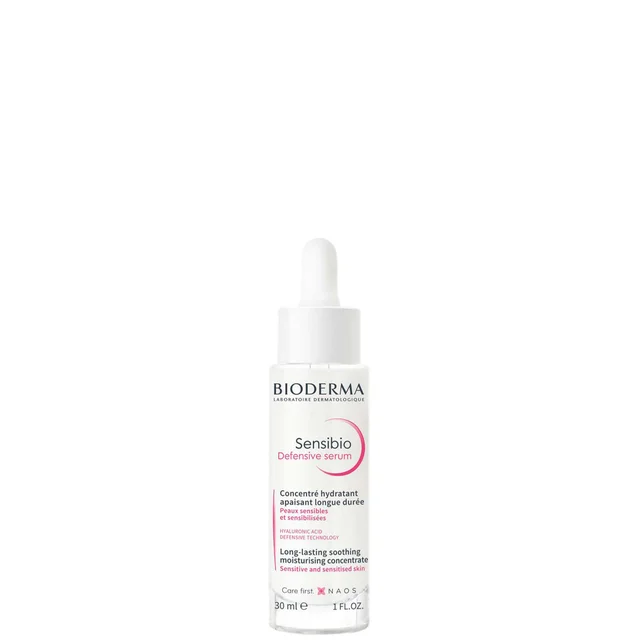 Bioderma Sensibio Abwehrserum für Empfindliche Haut 30 ml