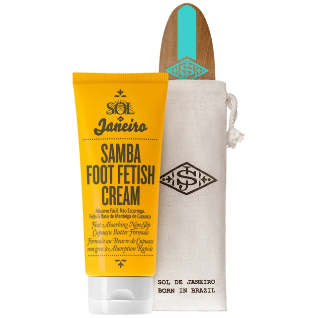 Sol de Janeiro Samba 2-Step Fußfetischpflege 90 ml