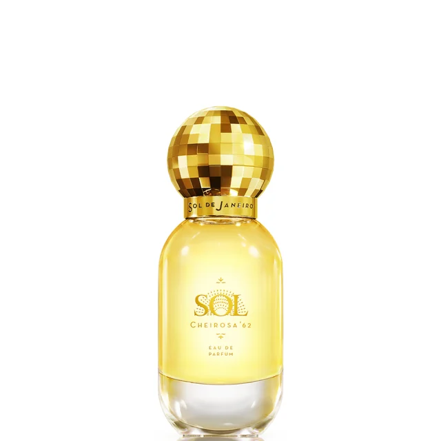Sol de Janeiro Cheirosa '62 Eau de Parfum (Verschiedene Größen)