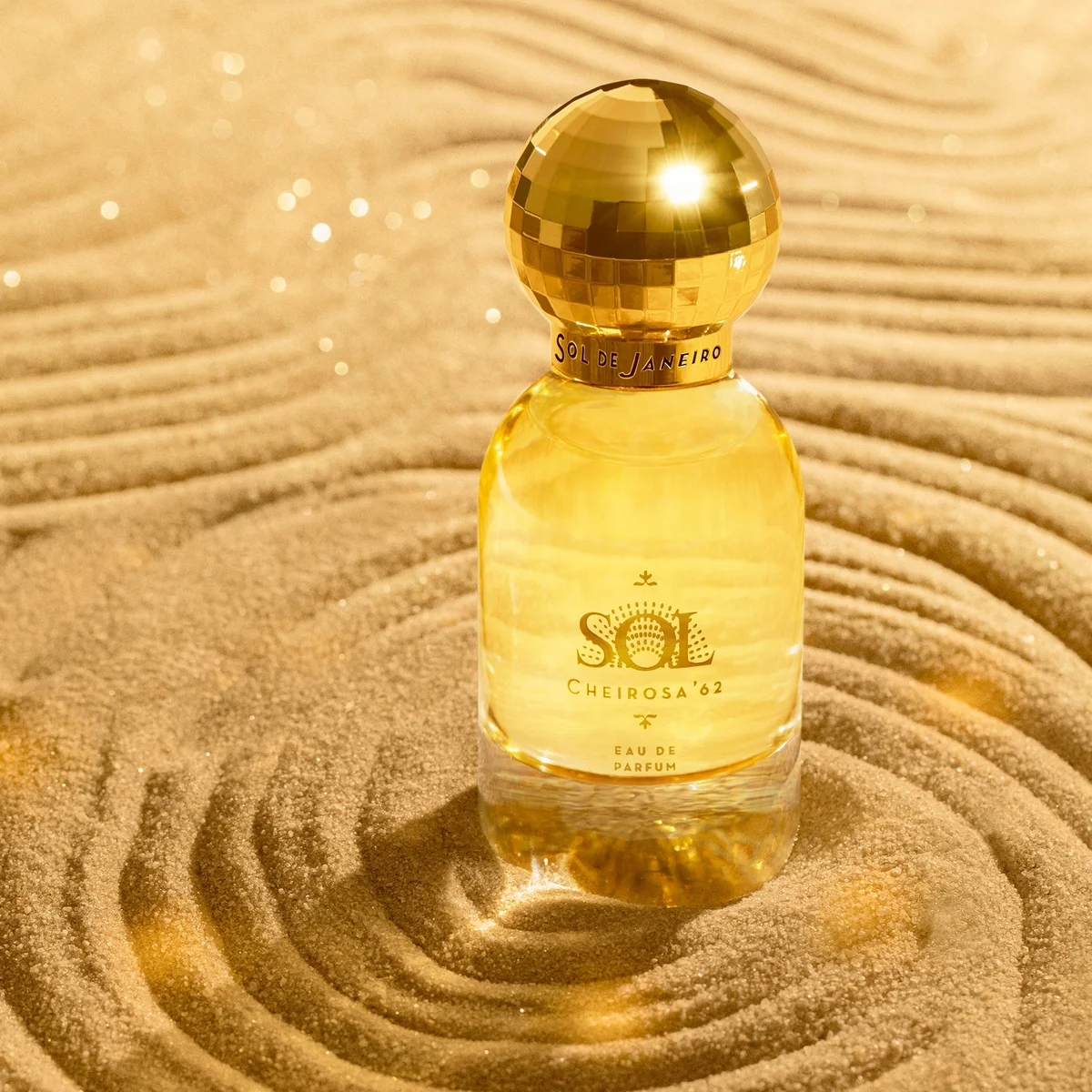 Sol de Janeiro Cheirosa '62 Eau de Parfum 50ml LOOKFANTASTIC