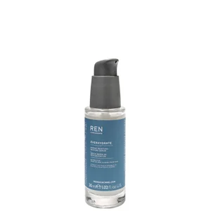 REN Clean Skincare Everhydrate Marine Moisture-Restore Serum 30 ml - undefined undefined