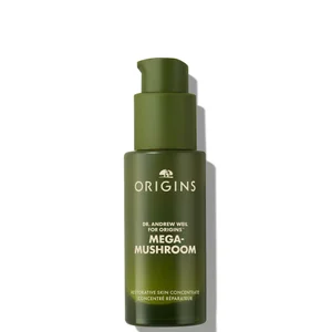 Origins Dr. Weil Mega Mushroom Concentrate Serum 30 ml - undefined undefined