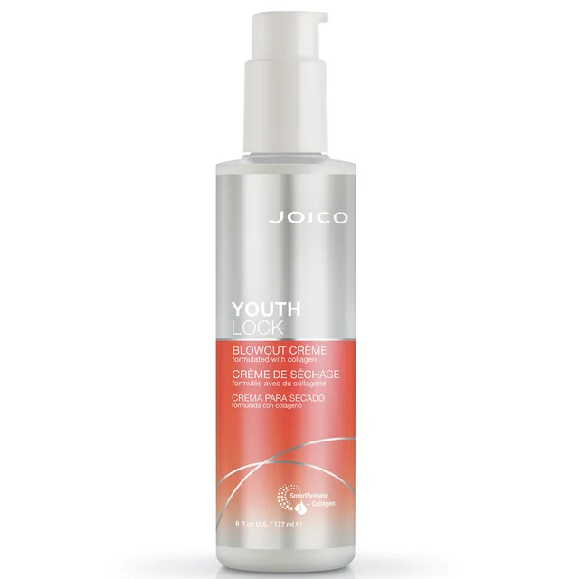 Joico YouthLock Anti-Frizz Föhncreme 177 ml