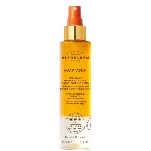 Institut Esthederm Adaptasun Hydra-Protective Sonnenwasser Starker Sonnenschutz 150 ml
