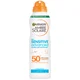 Garnier Ambre Solaire SPF 50+ Sensitive Advanced Dry Mist Sun Spray 150ml