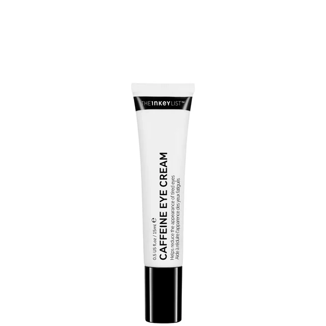 The INKEY List Koffein-Augencreme 15 ml