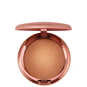 MAC Skinfinish Sunstruck Radiant Bronzer 8g (Various Shades) - Shade MEDIUM GOLDEN