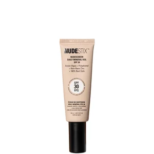 NUDESTIX Nudescreen Daily Mineral Veil LSF 30 50 ml (Verschiedene Farbtöne) - Shade Tan