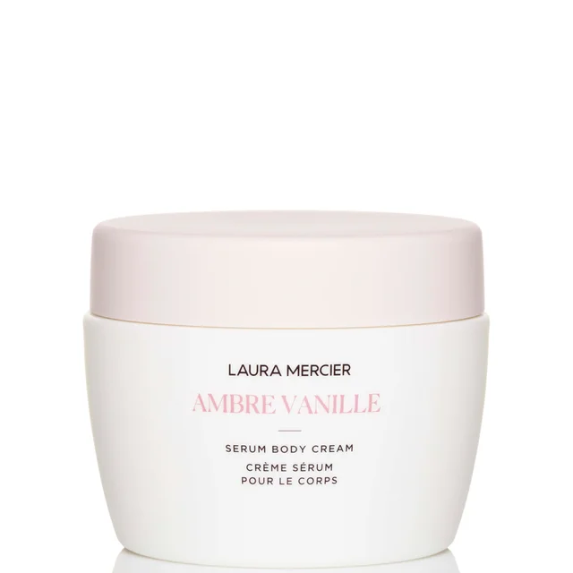Laura Mercier Bernstein-Vanille-Serum Körpercreme 200 ml