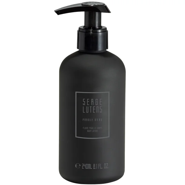 Serge Lutens Matin Lutens Parole Deau Hand- und Bodylotion 240 ml